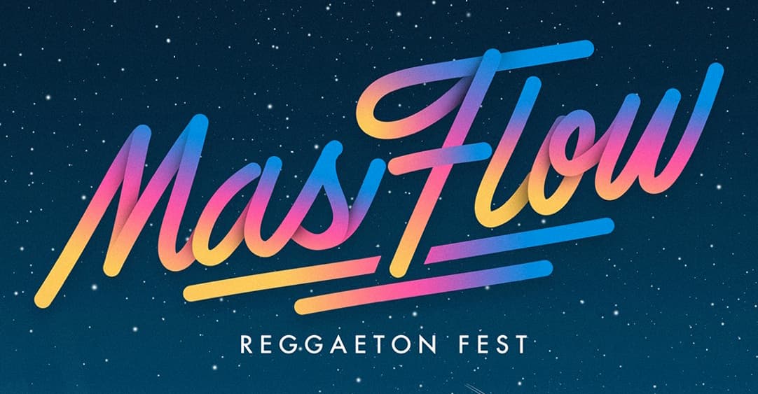 Gana boletos para The Mas Flow Festival