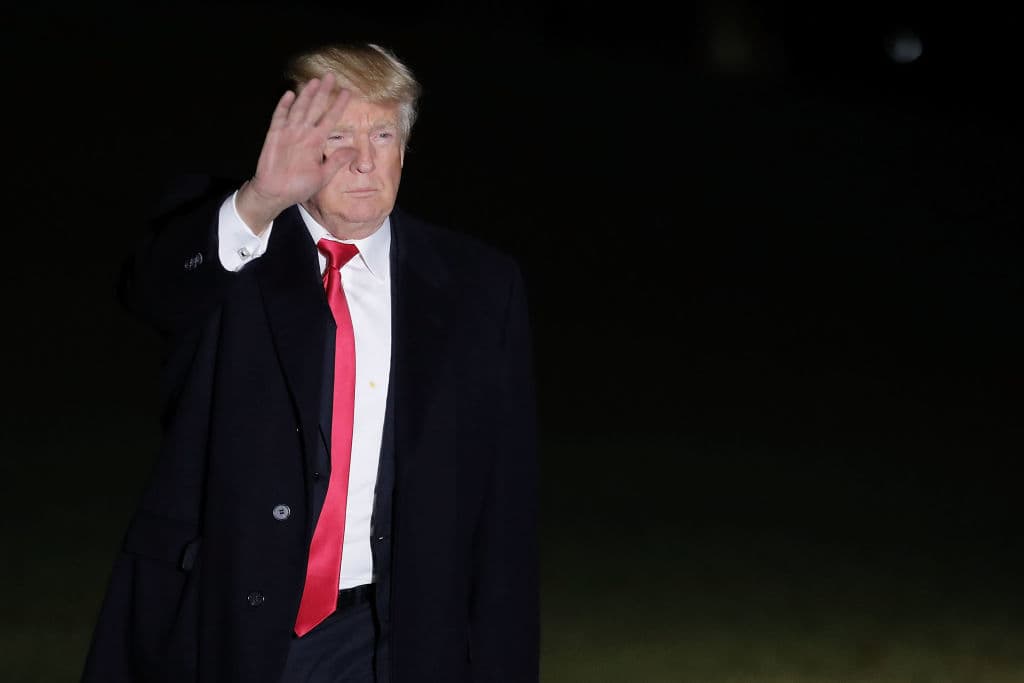 Qué va a hacer la Fiscalía de Nueva York ahora que tiene los impuestos de Trump