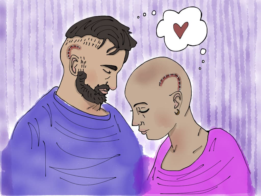 Un amor enfermo, enfermo de amor