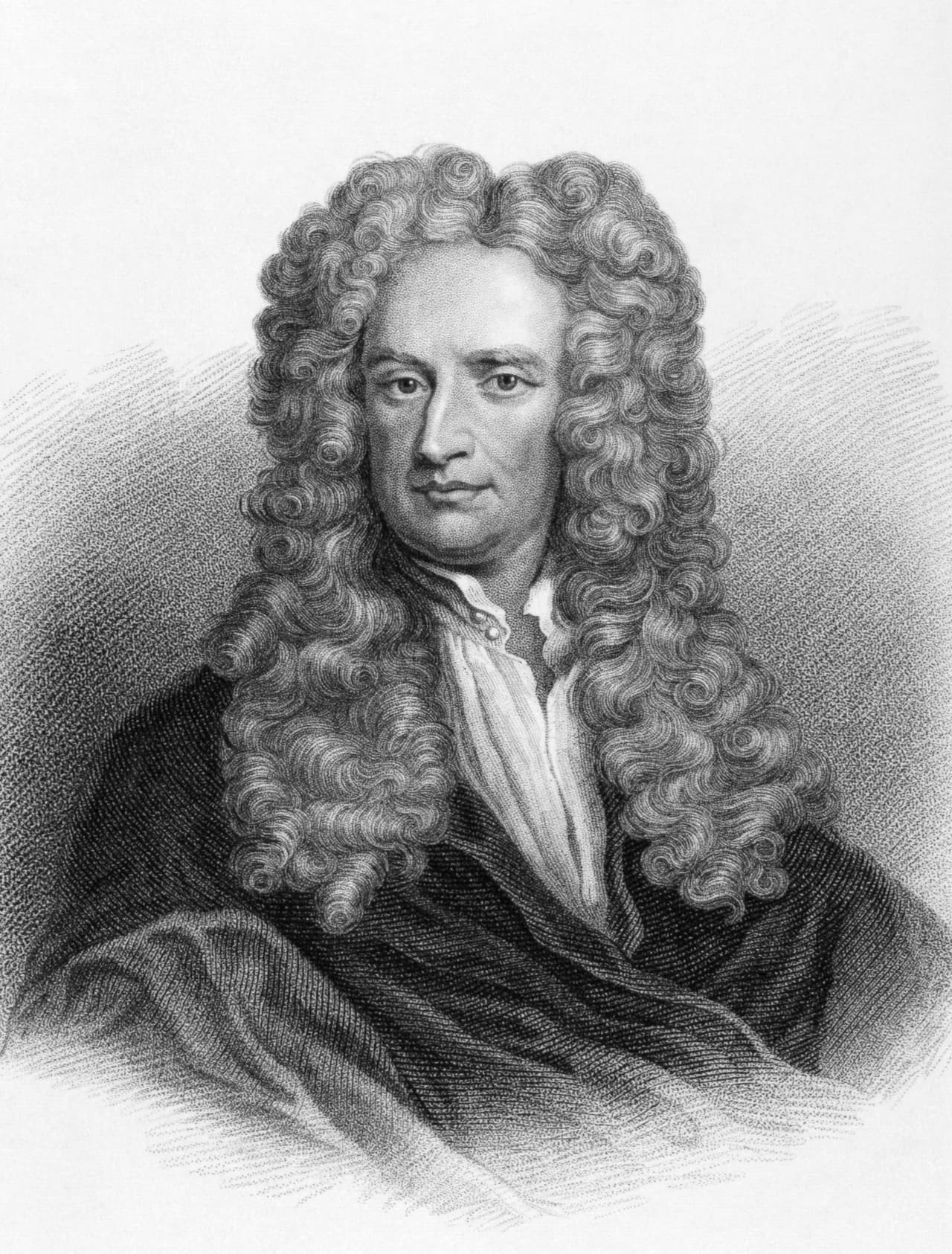 Se trata de Isaac Newton, el científico inglés que transformó las matemáticas, la física, la astrología e incluso la teología.