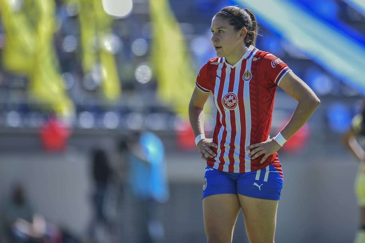 Norma Palafox sale de Chivas para el Guard1anes 2021