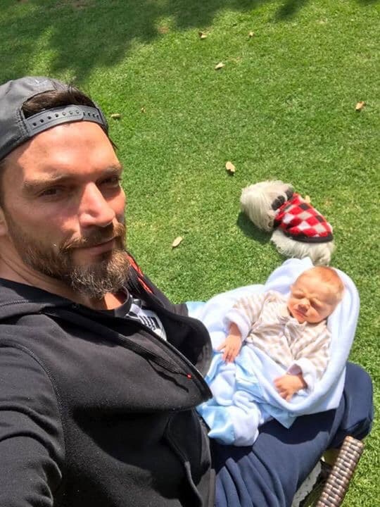 Esta demanda abre un nuevo capítulo en la batalla jurídica que libran Julián Gil y Marjorie de Sousa por la manutención y visitas al pequeño Matías.
<br>