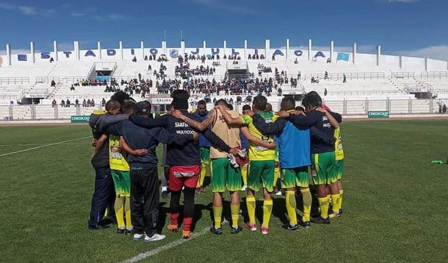 ¡Increíble! Todo un equipo peruano da positivo de COVID-19