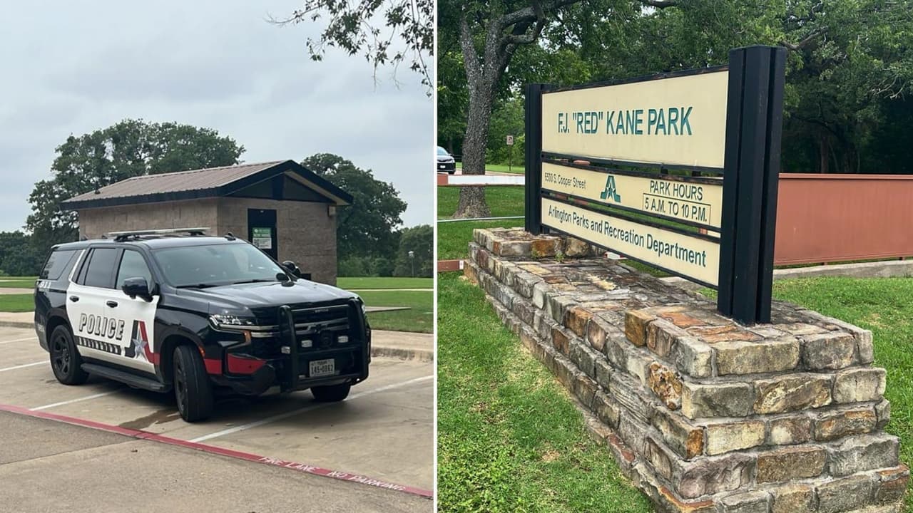 Disturbio doméstico en el Parque Red Kane: Tiroteo deja un muerto en Arlington