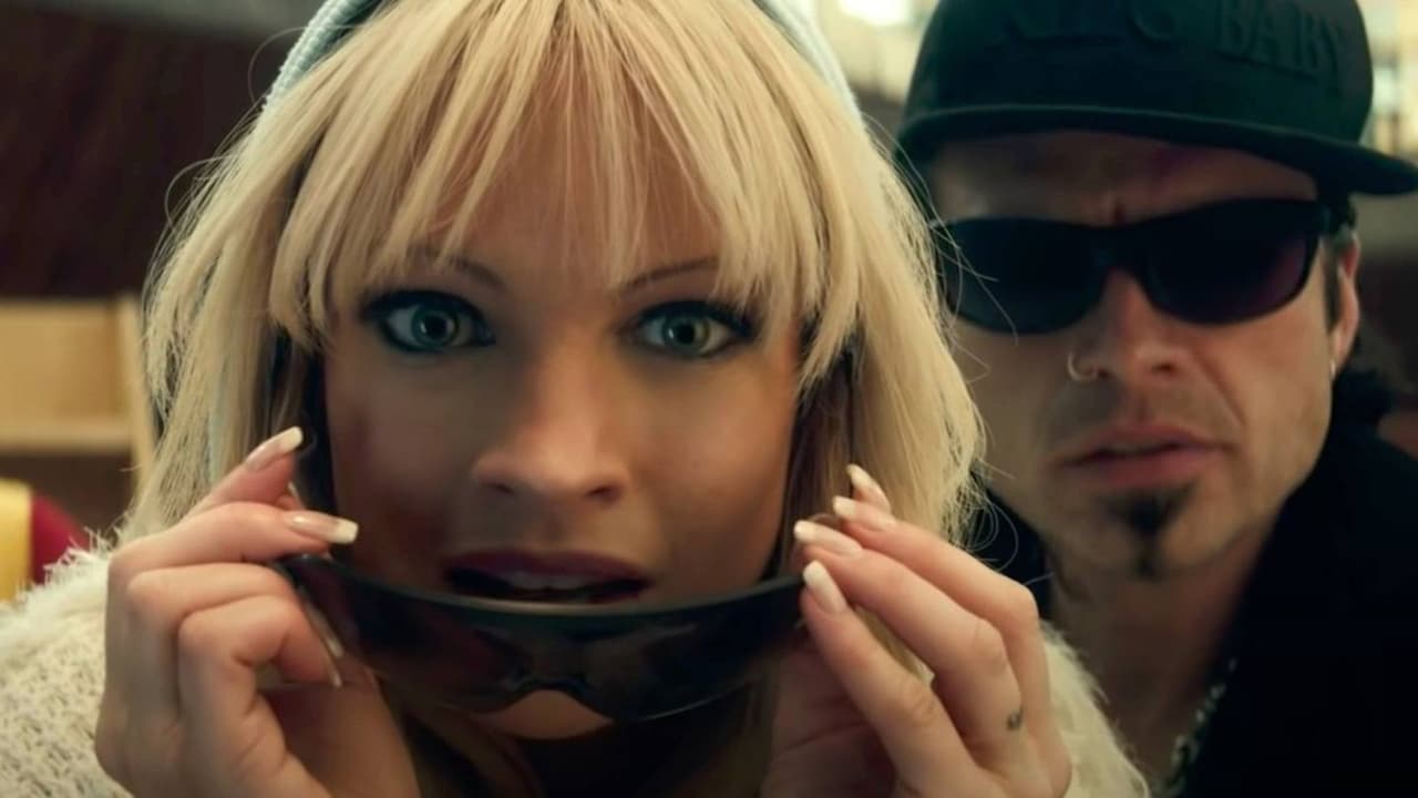 La serie 'Pam & Tommy'.