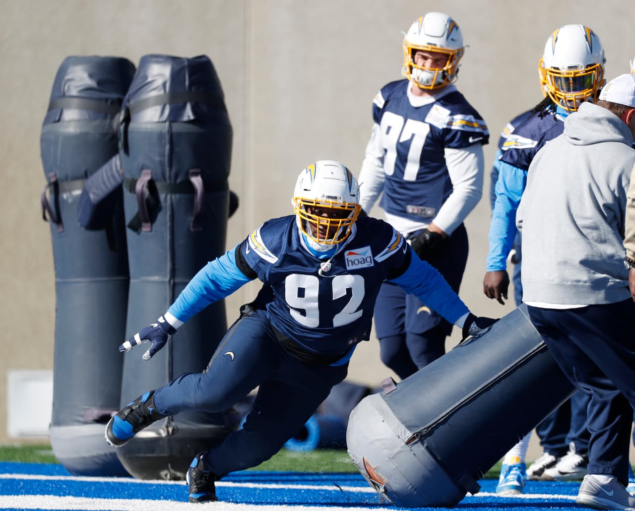 NFL: los campos de entrenamiento abrirán a tiempo