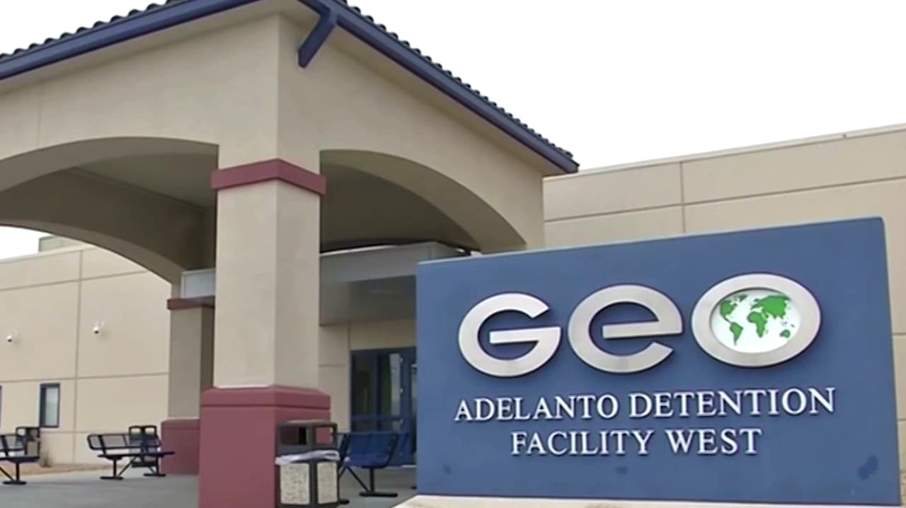 Muertes de inmigrantes en centro de Adelanto, California, encienden focos rojos; presidenta de México reacciona