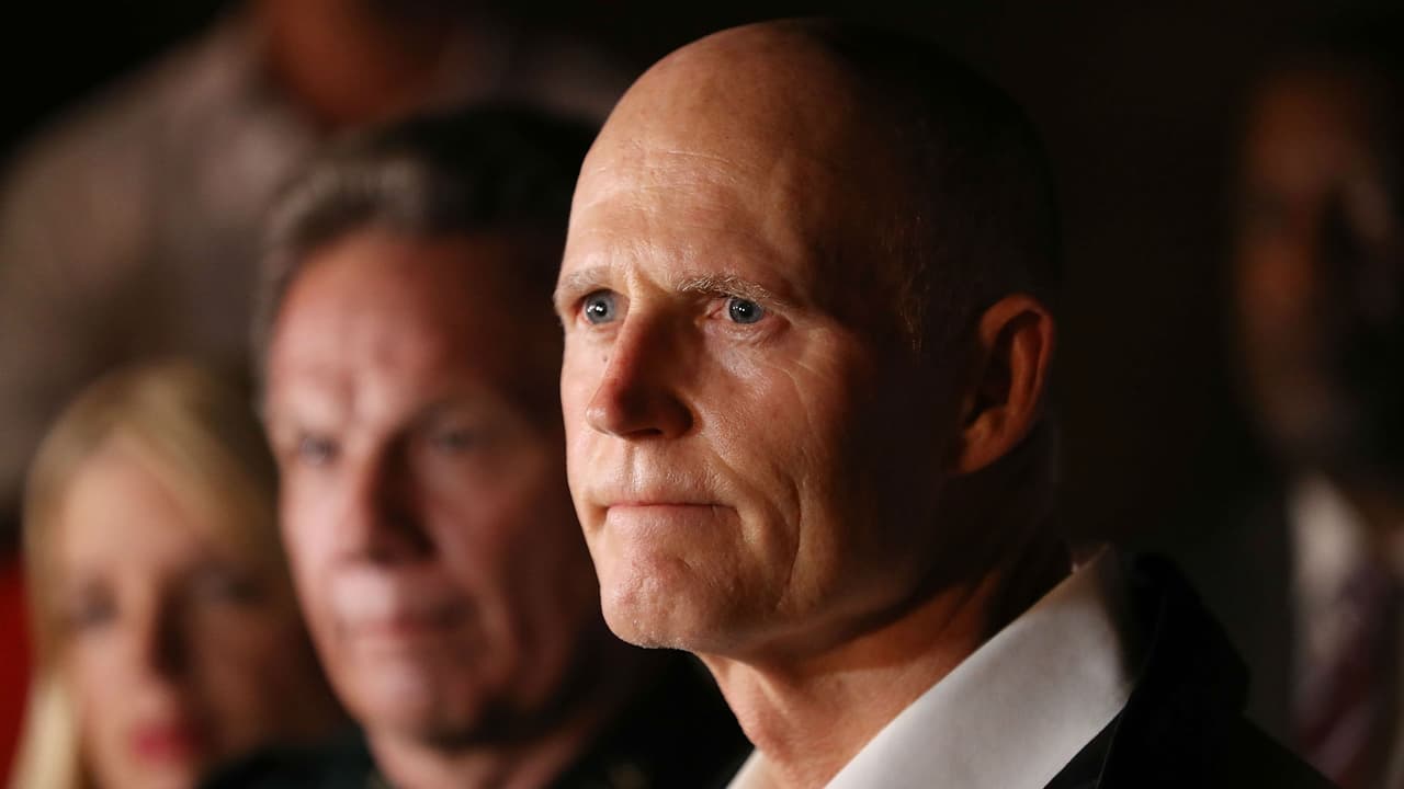 Esto es lo que piensan 5 gobernadores sobre el control de armas tras Parkland (y algunos parecen estar cambiando de opinión)