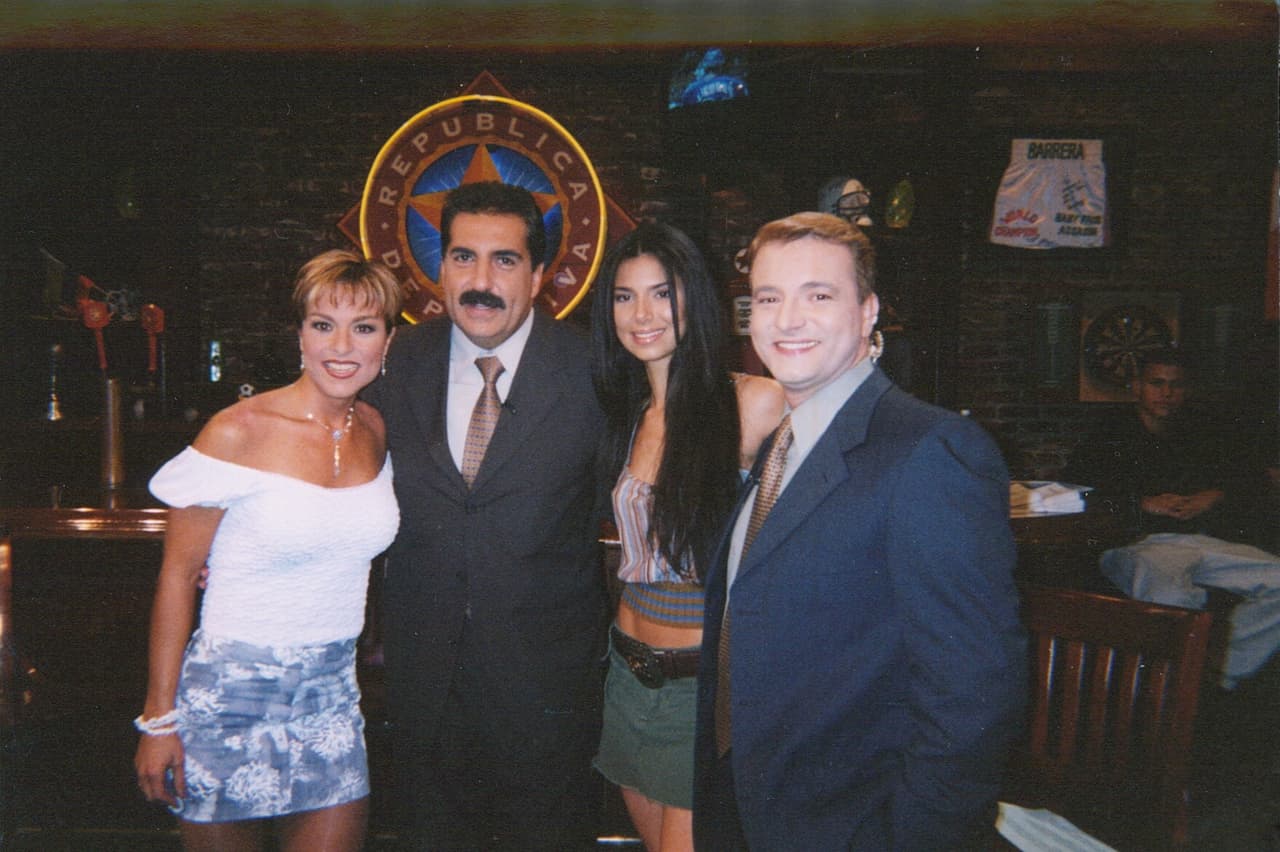 Fernando Fiore fue uno de los presentadores que dejó huella en República Deportiva, que cumple dos décadas, y durante sus 15 años en el programa el argentino marcó múltiples momentos de diversión y buena energía.