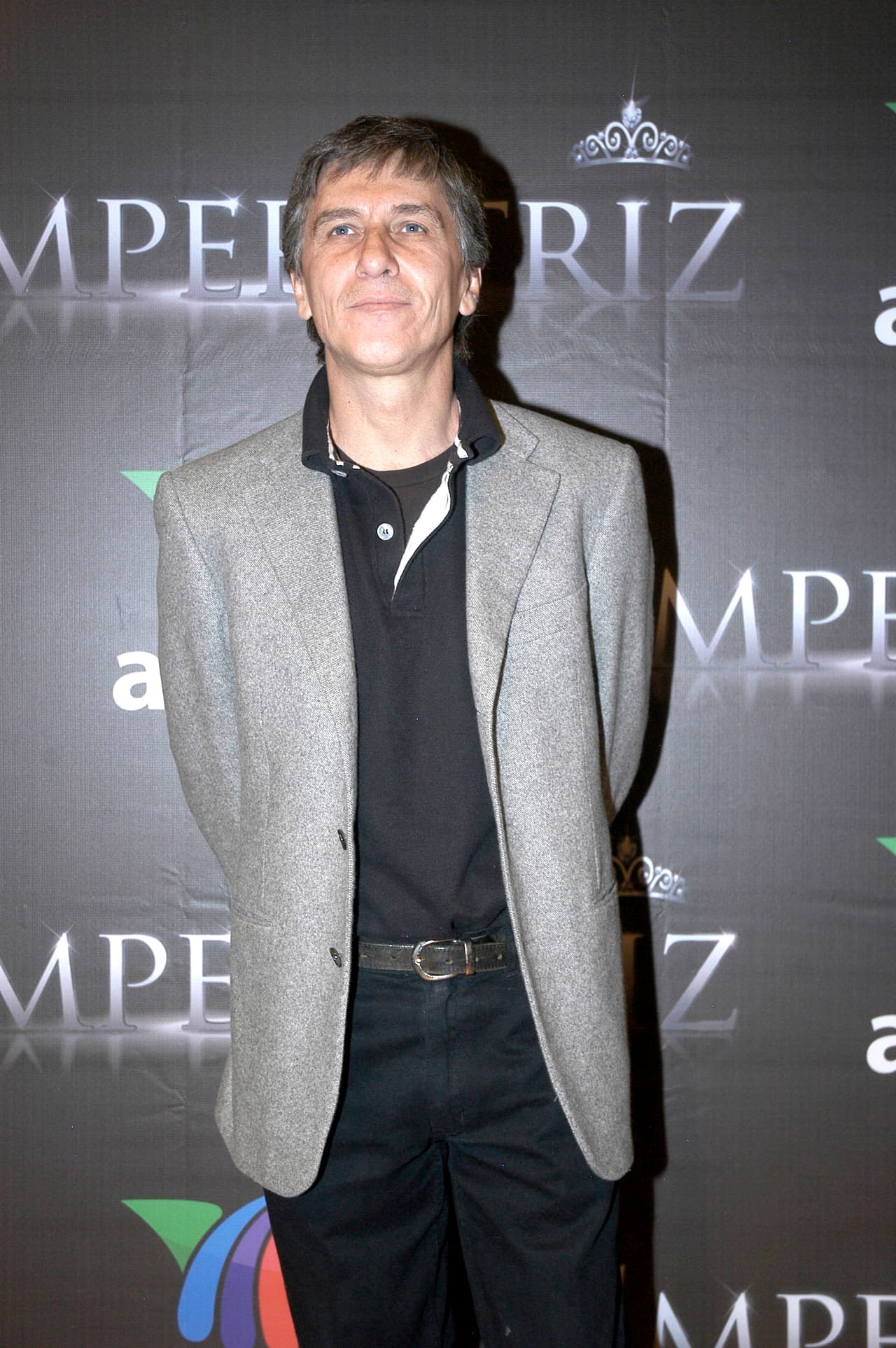 Hasta el momento, el considerado primer actor en el país azteca seguirá haciendo teatro y continuará con la serie ‘Guardia Garcia’ de la cual es protagonista