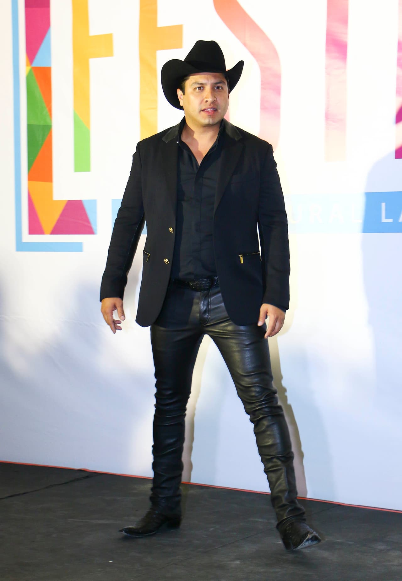 A pesar de que fue descubierto por Banda El Recodo, el cantante confesó que nunca lo invitaron a formar parte de sus filas.