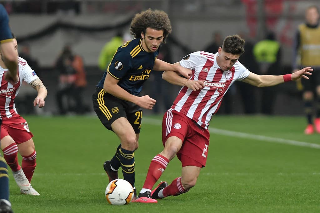 ¡Nada para nadie! Ambos equipos han triunfado cuatro veces, pero Arsenal ha metido más goles (14) que Olympiacos (11).