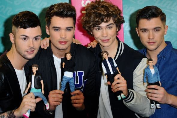 Se dice que la creación de estas figuras estuvo nada menos que a cargo de la reconocida empresa de juguetes Hasbro.