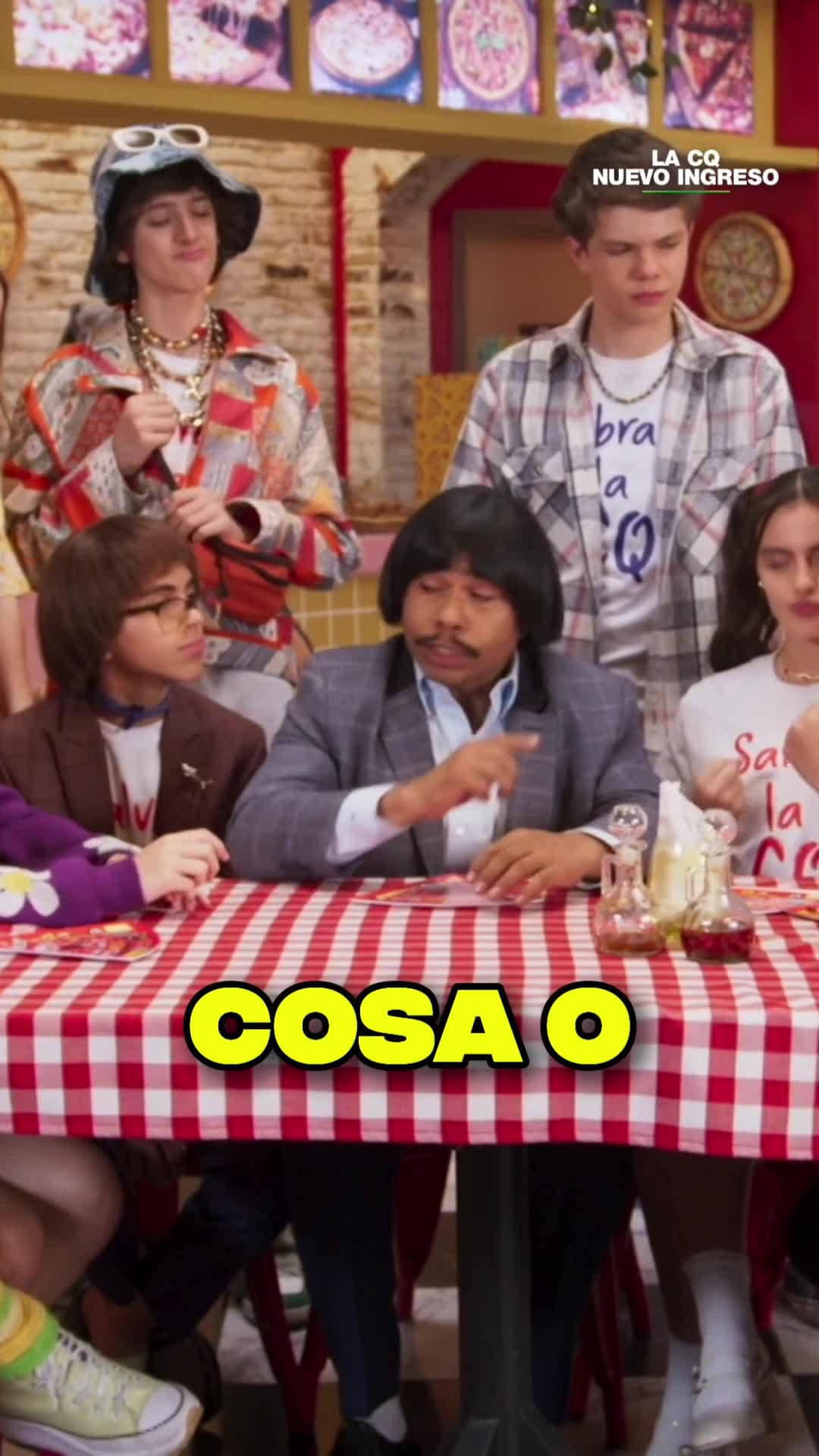 ¡La altura de tus acciones te define como GALANUKI!