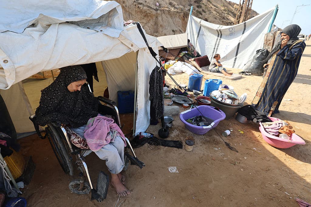 Ataques de Israel en Gaza dejan más de 55 muertos, pese al tentativo acuerdo de paz