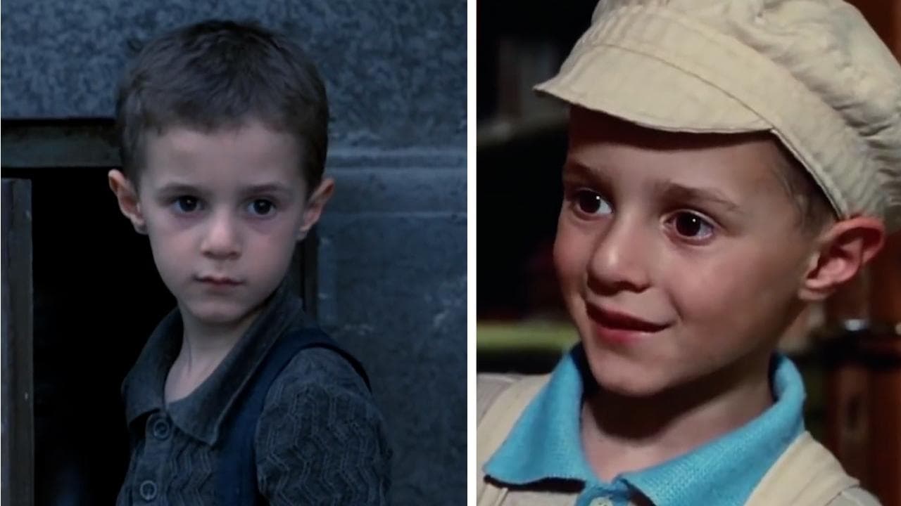 ¿Qué le pasó al niño de la película 'La vida es bella'? Hoy no podrías reconocerlo