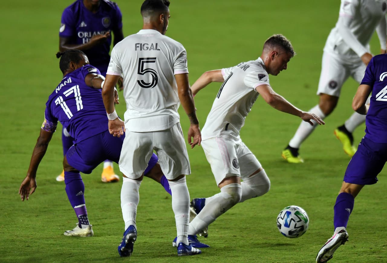 Julián Carranza (12’) abrió el marcador, Dike (18’) empató y Carranza (23’) marcó su doblete doblete para recuperar la ventaja. Pizarro (48’) marcó el tercero y Nani (80’) acercaba a los de Orlando.