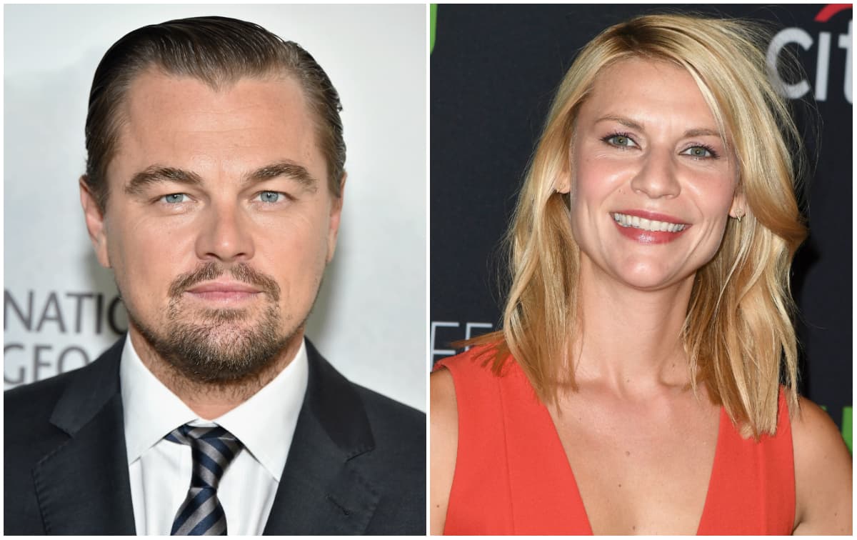 <b>Leonardo DiCaprio</b> y
<b>Claire Danes</b> eran muy jóvenes cuando protagonizaron
<b>'Romeo + Julieta' </b>en 1996. En ese entonces él tenía 22 años y ella 16 años. Decían que la actriz encontraba al actor "inmaduro" y que no soportaba que DiCaprio hiciera bromas con el resto del equipo y técnicos.