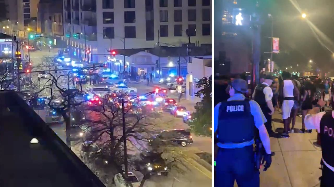 La discusión de los 
<b>toques de queda</b> (uno de ellos activo desde 1992) surgió luego de 
<b>una serie de reuniones caóticas</b> de jóvenes en el centro de la ciudad, la semana pasada, además de un fin de semana violento que dejó 
<b>al menos cuatro jóvenes muertos a tiros</b>.