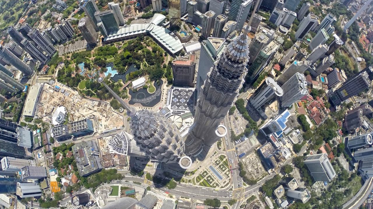 ¡Estas fotografías increíbles fueron tomadas con drones!