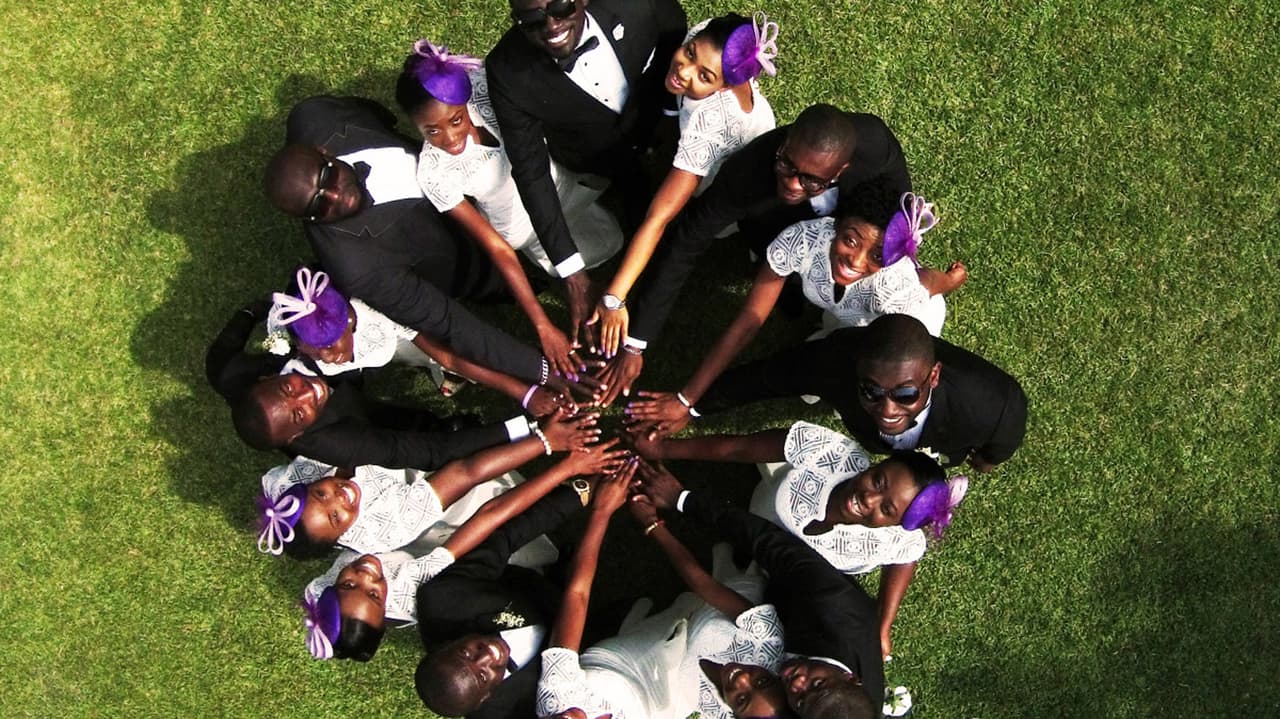 No sólo paisajes, también gente es lo que captaron.