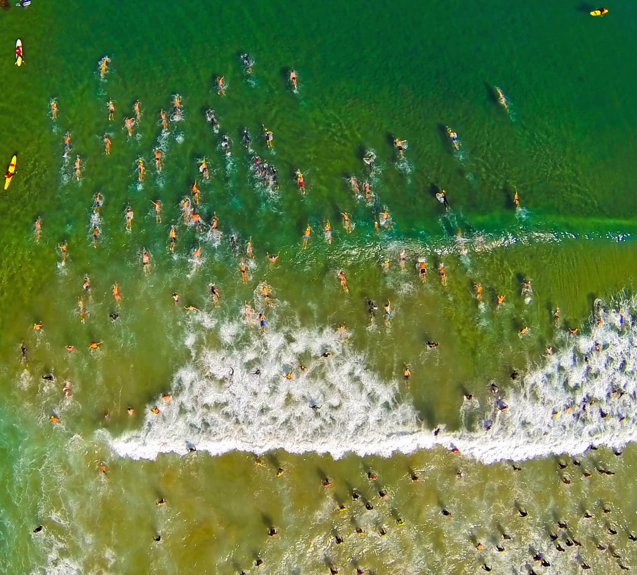 Estas bellas y espectaculares fotografías son obra de gente con talento