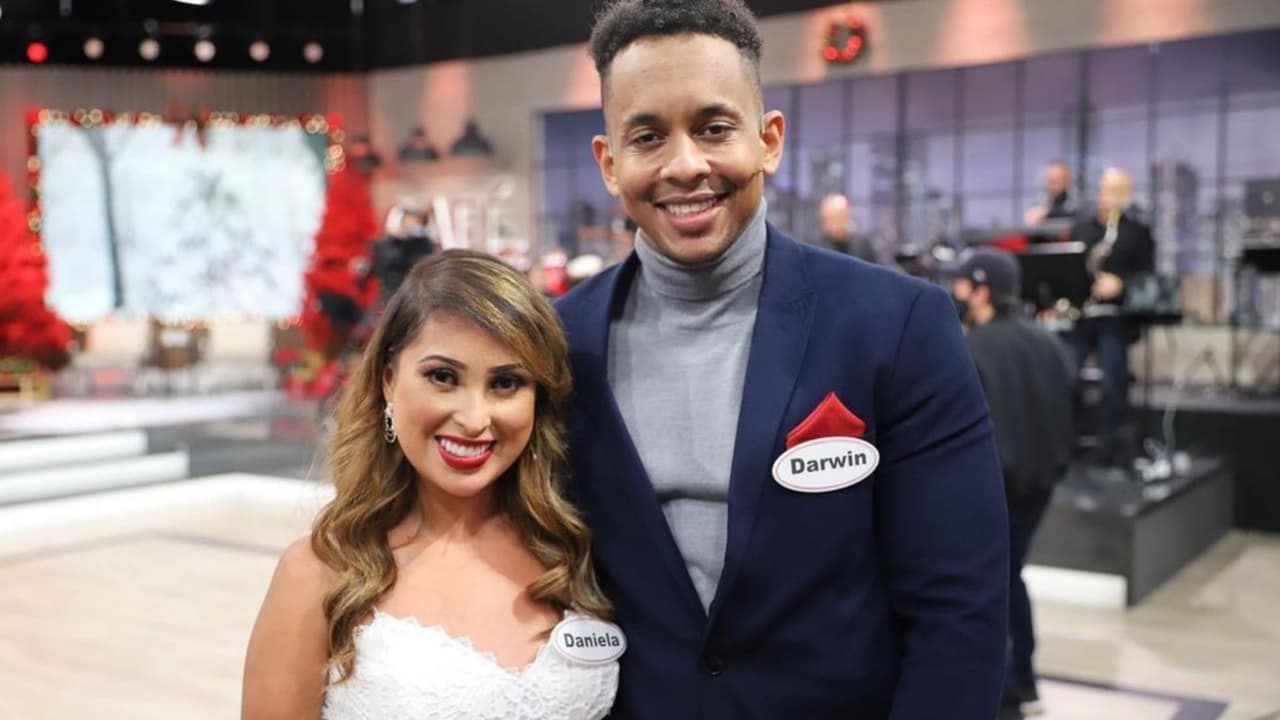 Daniela sentía que su matrimonio con Darwin sería para siempre: así fue su mágica y triste historia de amor