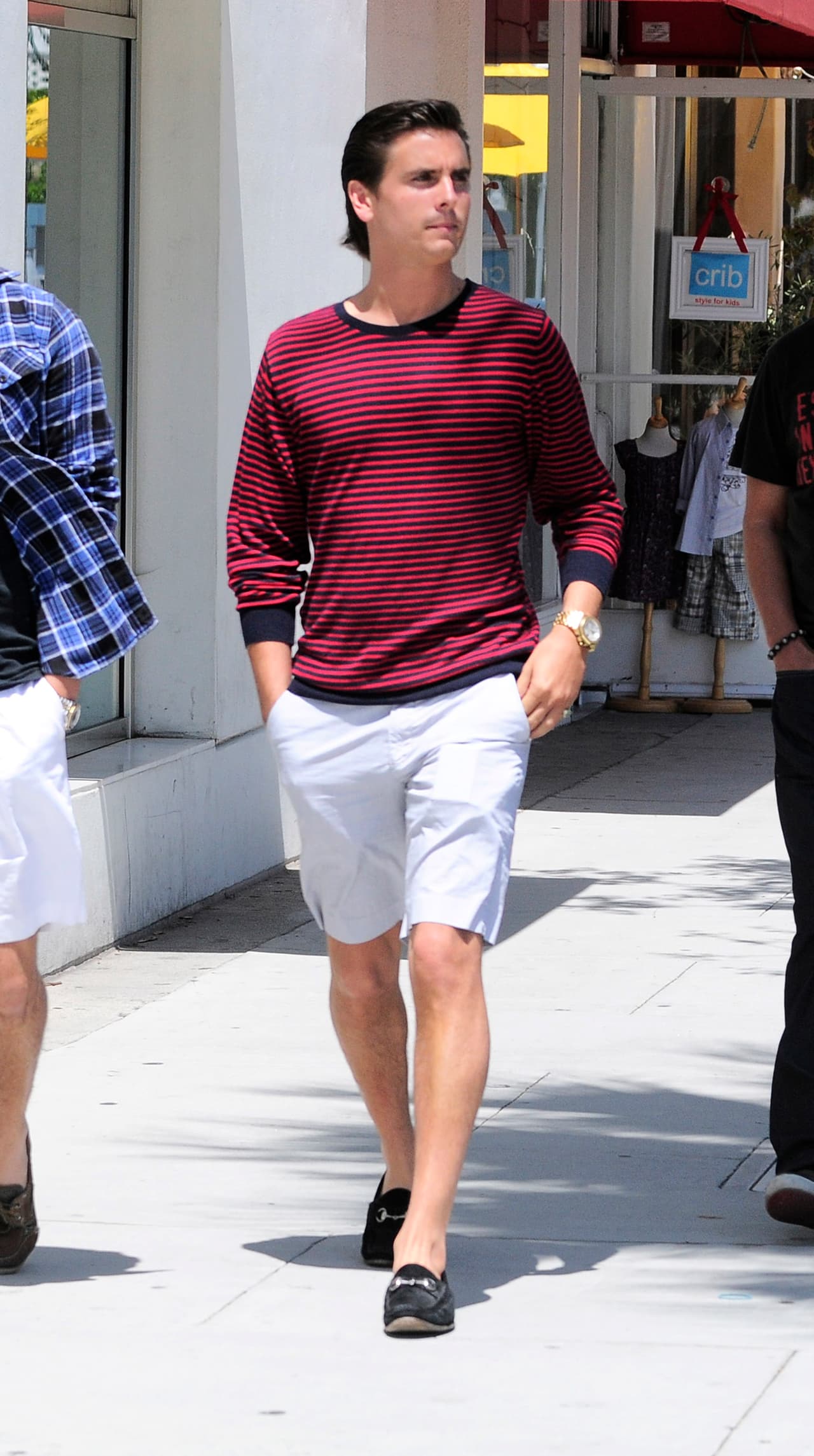 Según reportes del portal TMZ, Disick no formará parte de la siguiente temporada del reality, al menos de manera oficial.