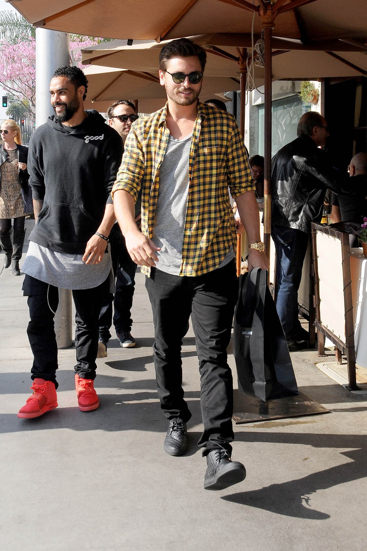¿Seguirá siendo Scott parte del reality show “Keeping Up with the Kardashians”?