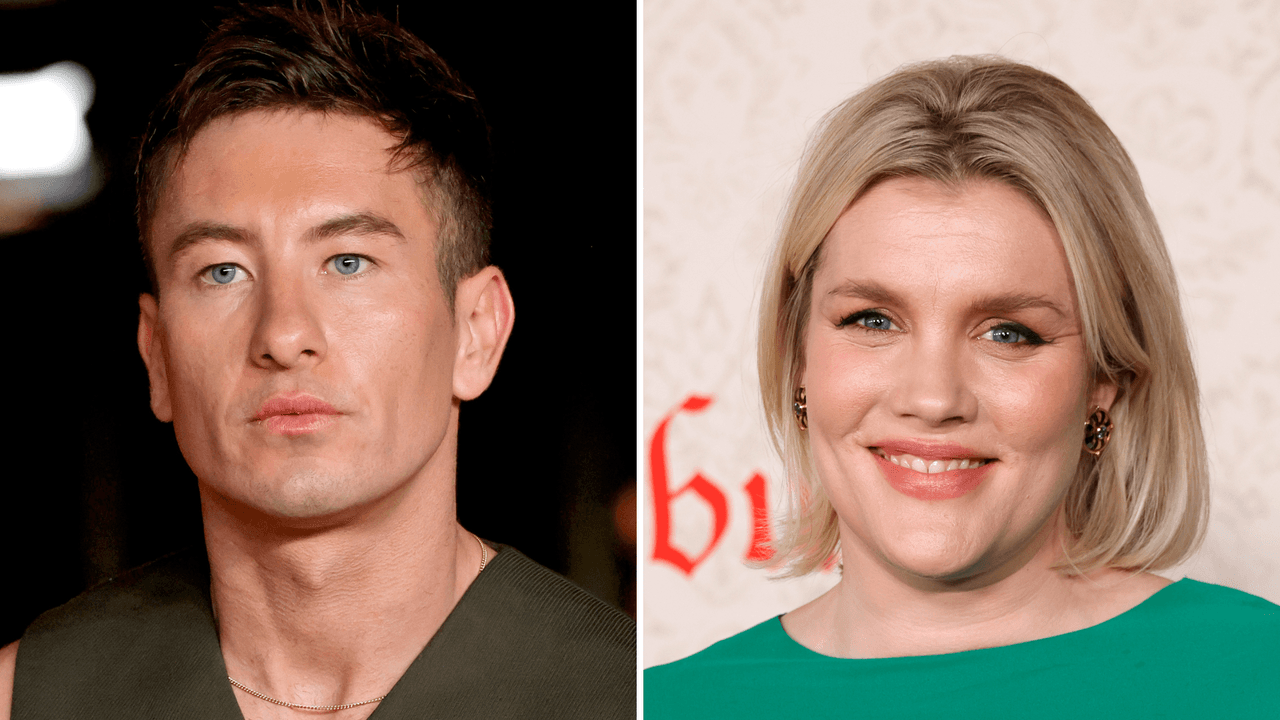 Emerald Fennell sugirió a Barry Keoghan hacer algo más en la escena de Olvier en la tumba de Felix.