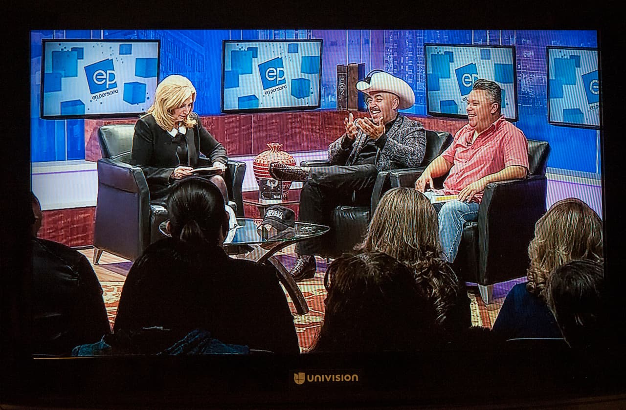 Ganadores tienen la oportunidad de convivir con Lupillo