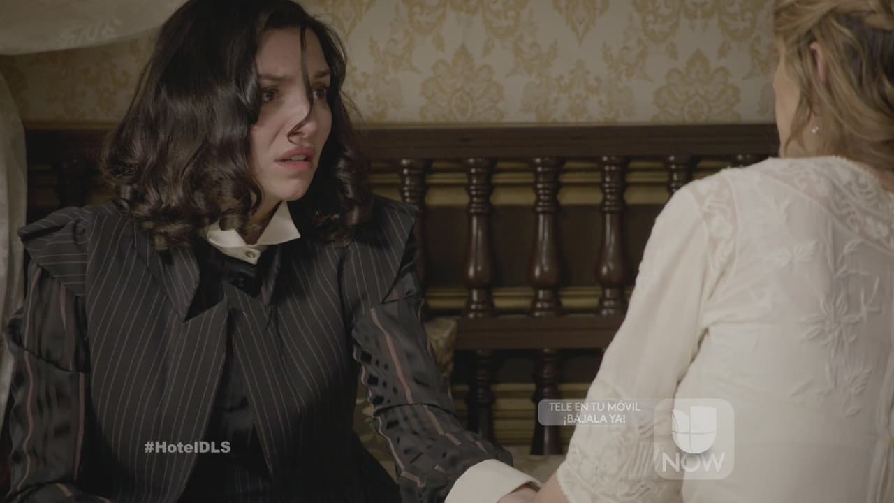 Por eso recurrió a su mejor amiga Isabel, la única persona a la que tiene toda la confianza del mundo. Matilde no sabía que sentía, ni mucho menos los síntomas que presentaba.