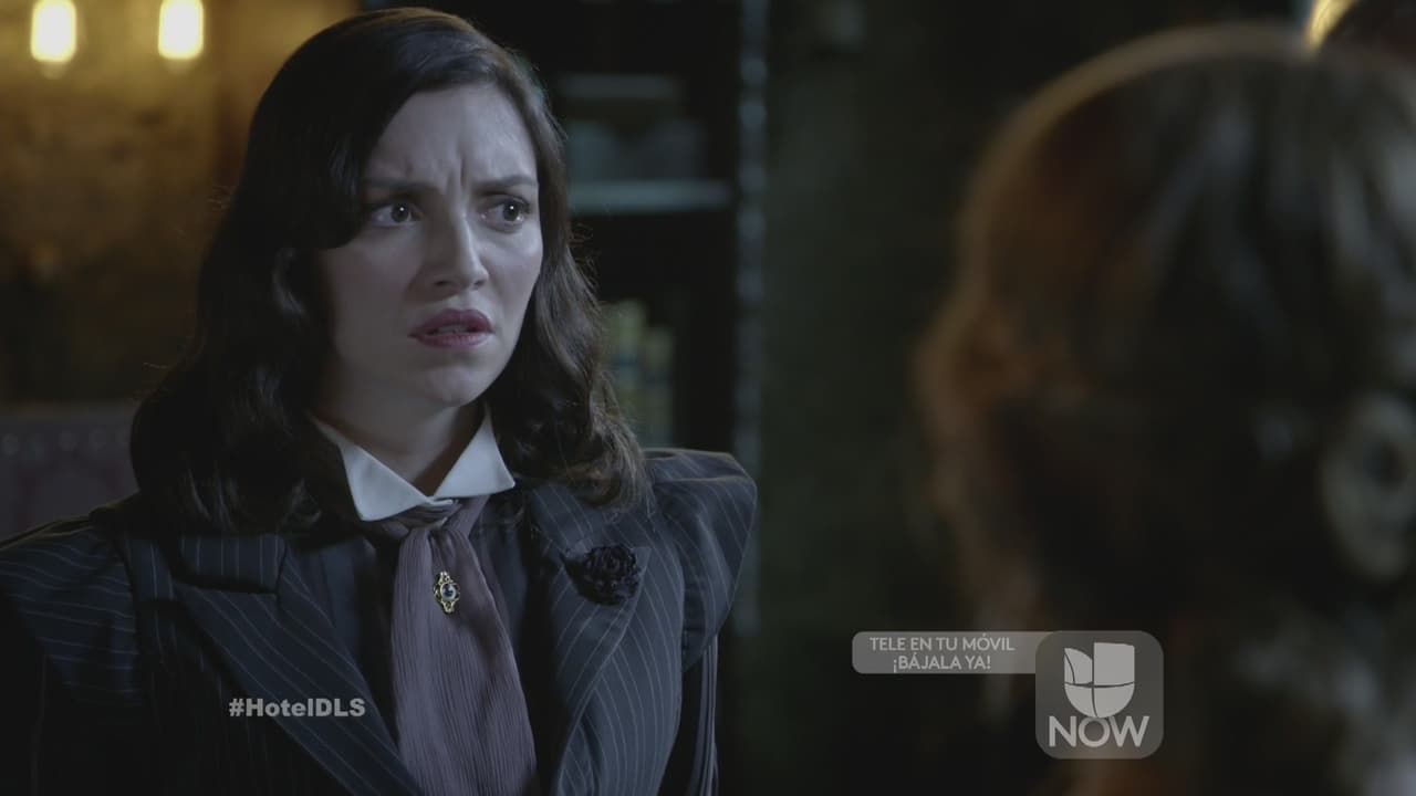 Y aunque Matilde parece de hierro y que siempre piensa con cabeza fría tal vez este mostrando otros síntomas que tengan que ver con el corazón. ¿Será?