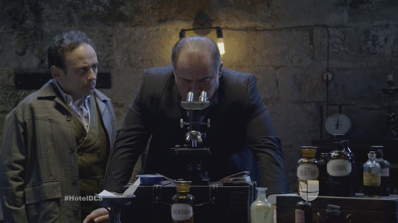 Aunque no logró resolverlas y Ayala tuvo que regresar al caso.