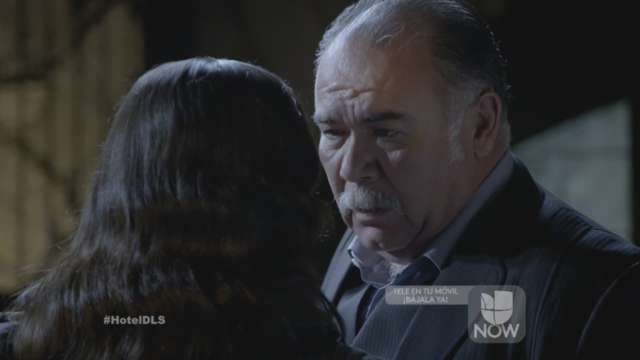 ¿Se quedarán juntos? No te pierdas los últimos capítulos de "El Hotel de los Secretos" por Univision.