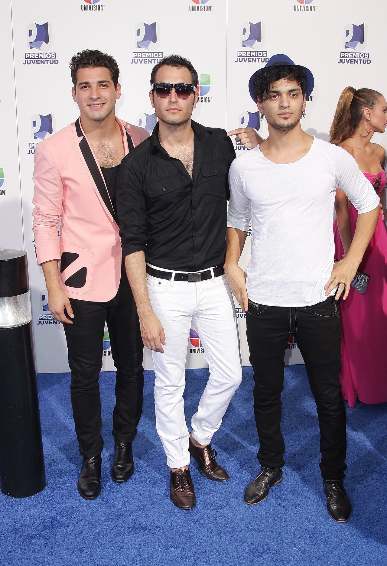 En 2011, los mexicanos de Reik pusieron a todos a bailar con "Peligro".