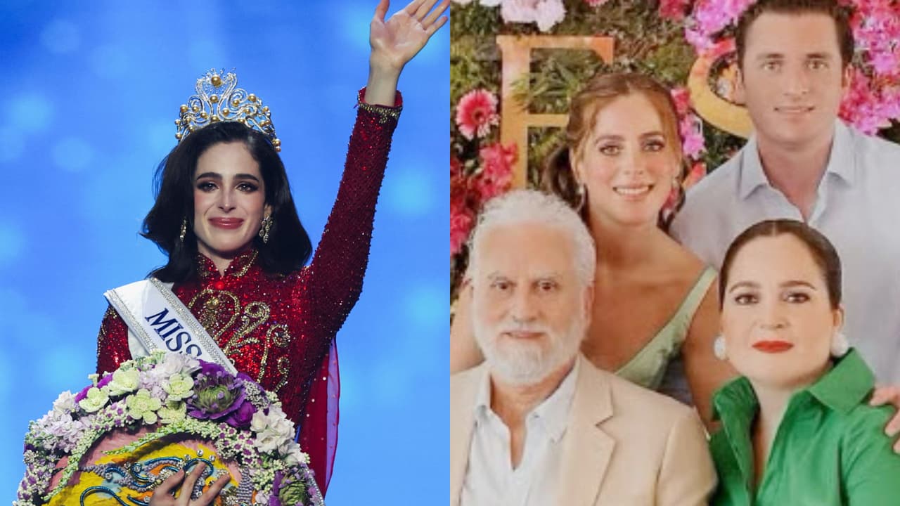 Papá de Fátima Bosch en controversia: aclaran contrato con presidente de Miss Universe