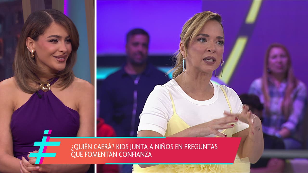 Desiguales Programa 18