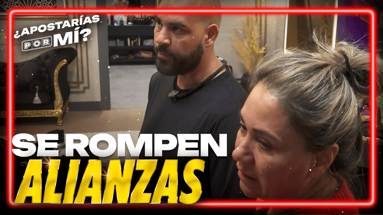 La alianza Trébol se tambalea: Raúl y Laura JUGARÁN SOLOS