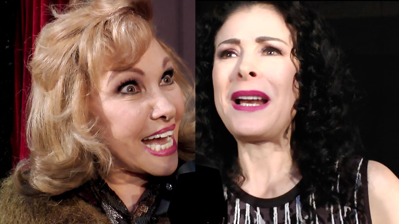 Son muy amigas pero Lourdes Munguía y Aida Pierce no están de acuerdo en algo: citas en linea