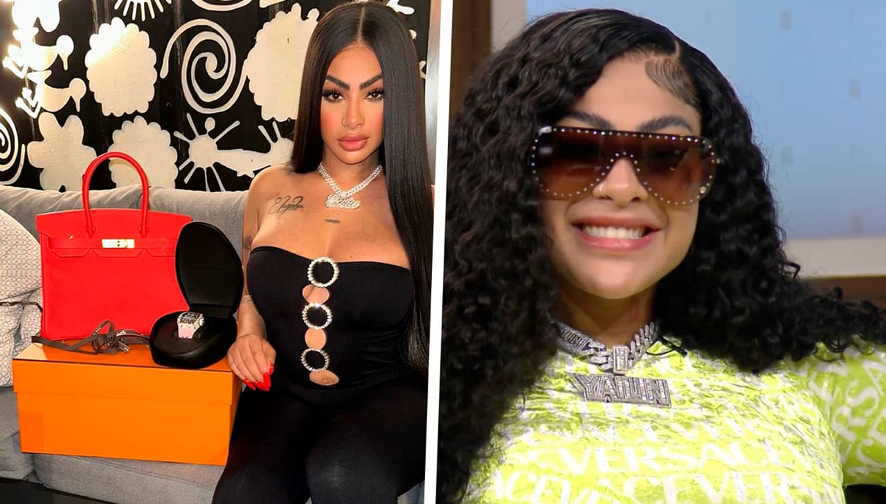Yailin explica por qué Tekashi le da unos regalos tan exclusivos y costosos