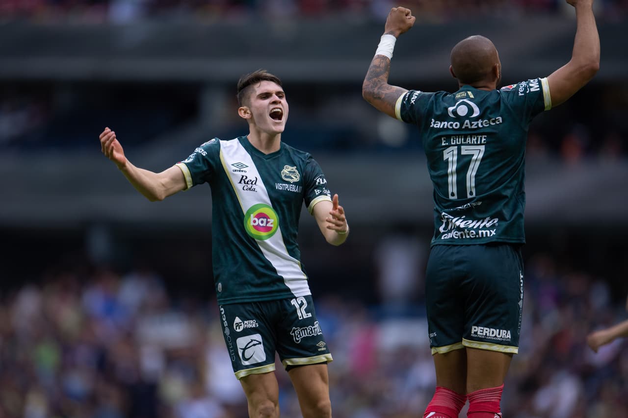 Con una destacada actuación de Diego Valdés, el América dio cuenta del Puebla y se metió a la Semifinal del Clausura 2022.