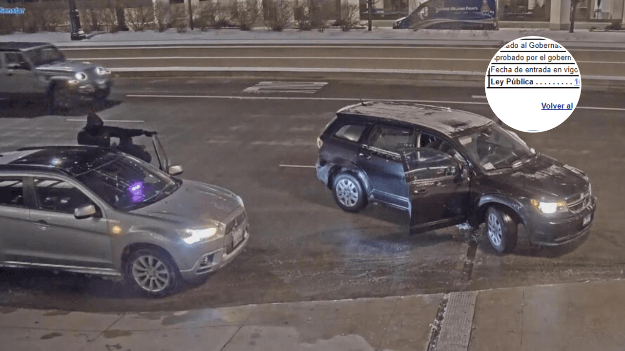 ¿Fue víctima del robo de su coche? Sepa cómo reemplazar calcomanías de registro y placas gratis en Chicago