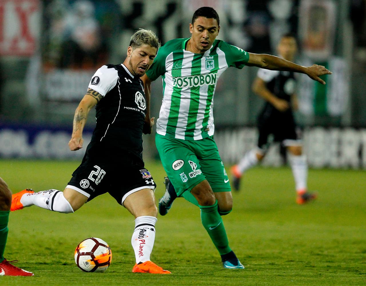 Las lesiones le han costado mucho a
<b>Daniel Bocanegra </b>en el útlimo tiempo. Ya ha regresado en forma en Atlético Nacional y de a poco se gana un puesto en el equipo de Jorge Almirón. No es muy rápido, pero tiene buen manejo de balón, remate y precisión en los pases desde la banda derecha.