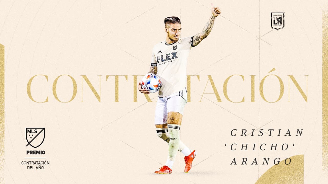 'Chicho' Arango le gana la Contratación del Año a 'Chofis' López