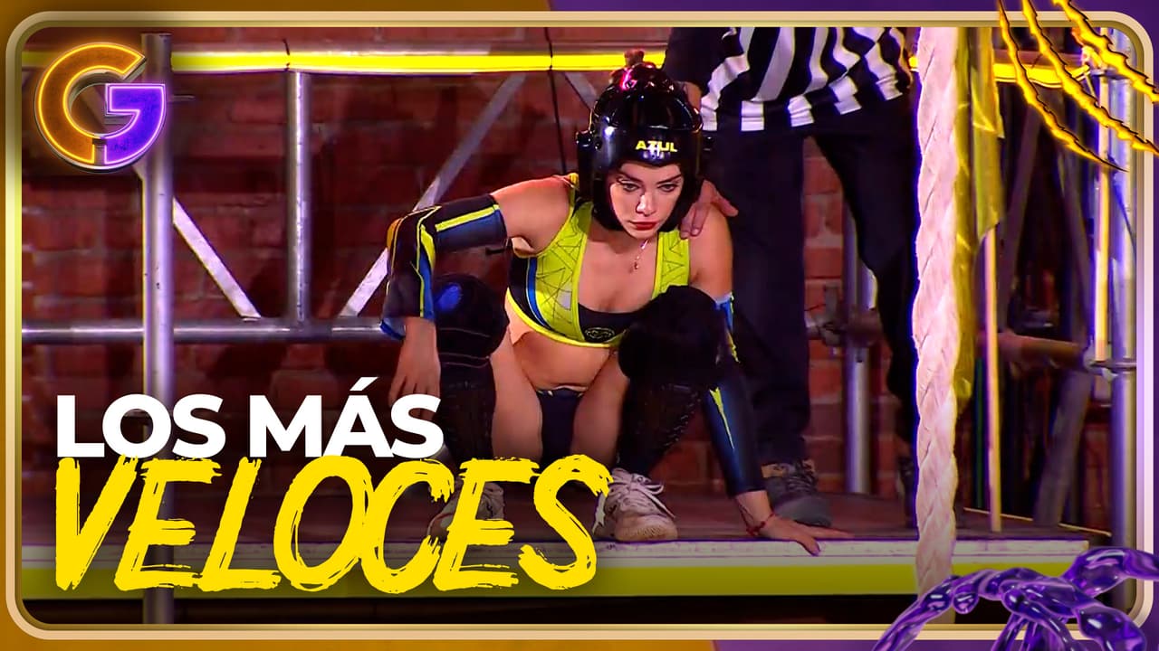 Las Cobras y Leones más VELOCES superaron esta ardua prueba