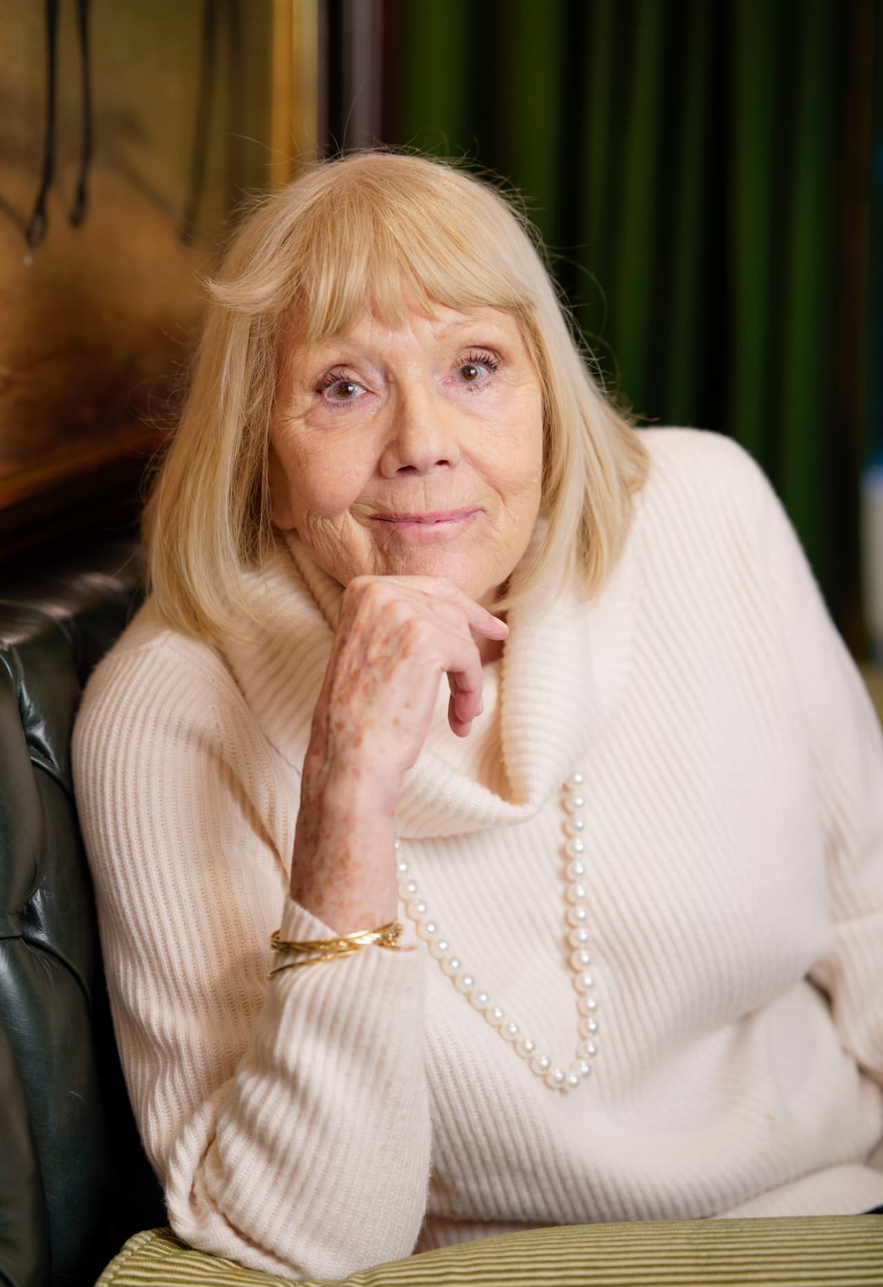 "Ha fallecido en paz esta mañana. Estaba en su casa con su familia, que ha pedido privacidad en este momento difícil", se puede leer en el comunicado que dio a conocer su agente.