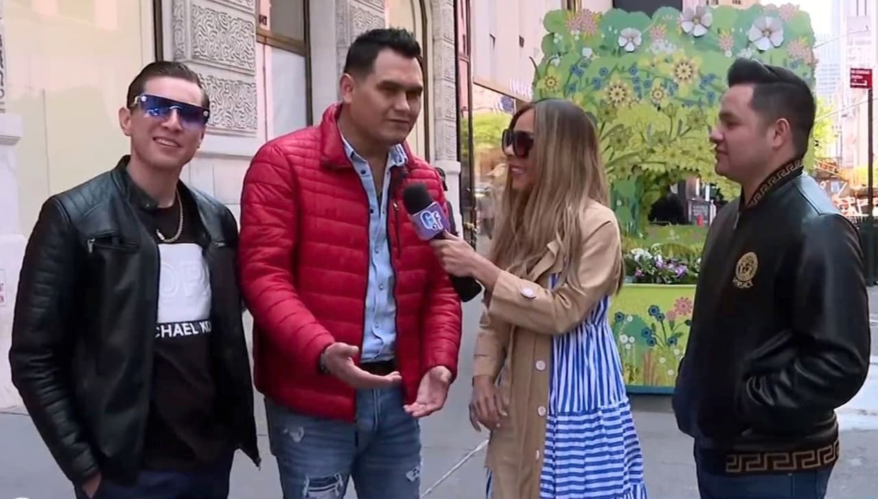 ¿Pronto en OnlyFans? Banda Los Recoditos comparten varios de sus secretos