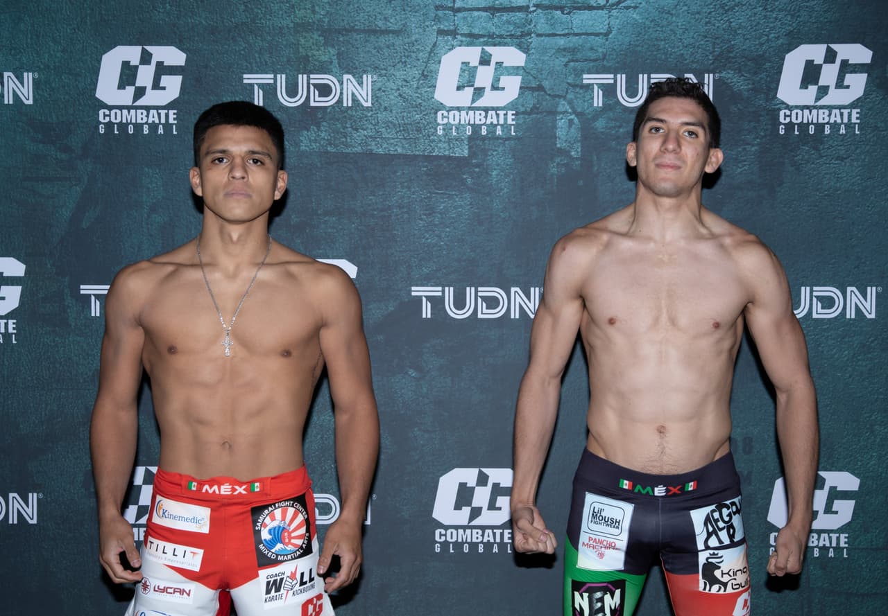 Maximiliano 'Steel' González predice KO en su primera pelea estelar