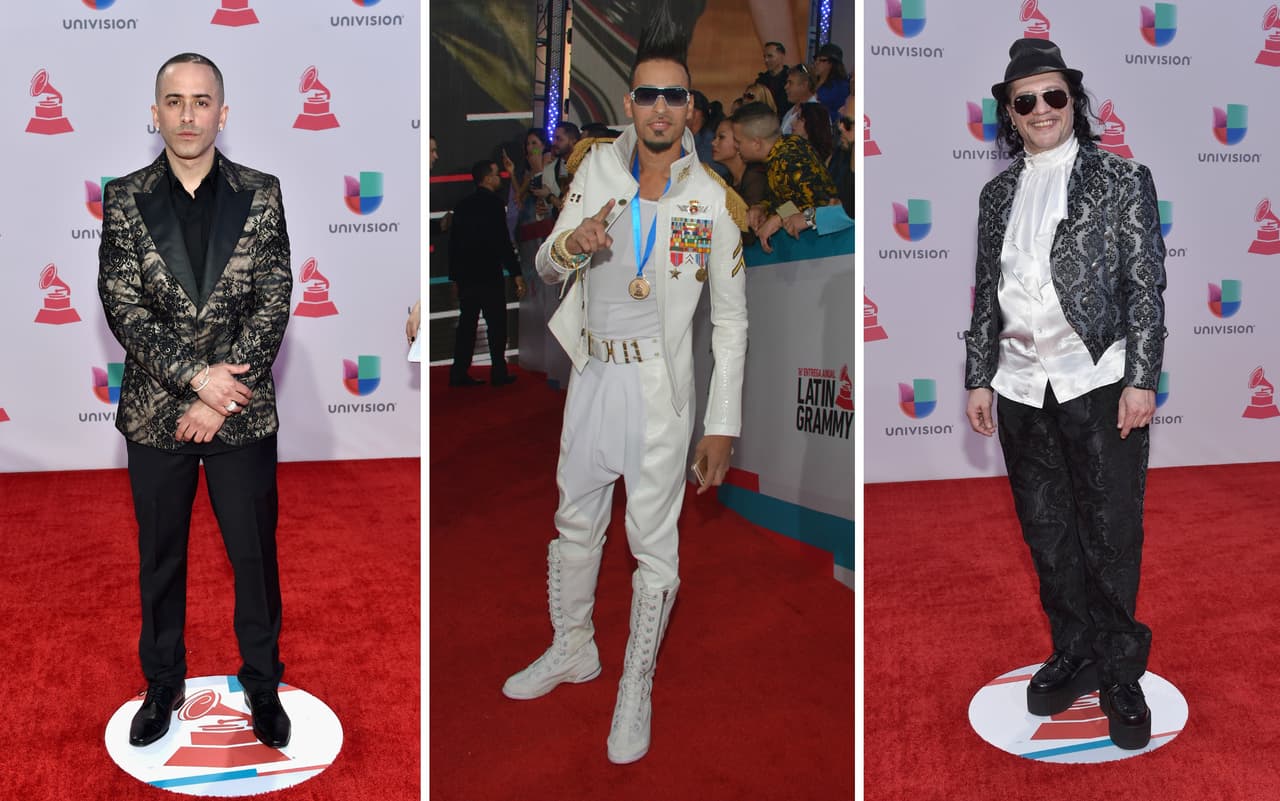 ¡De la moda, lo que te acomoda! Sus look los mandaron directito a la lista de los vestidos fuera de lo común.